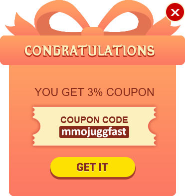mmojugg coupon code popup after favorite and bookmark
